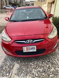 هيونداي أكسنت